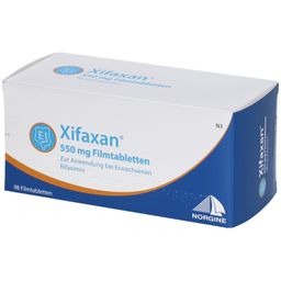 XIFAXAN 550 mg Filmtabletten