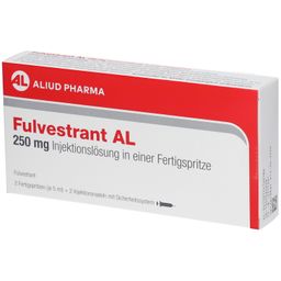 FULVESTRANT AL 250 mg/5 ml Inj.-Lsg.i.e.F.-Sp.