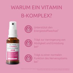 DR. THEISS Vitamin B Komplex-Spray