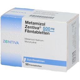 Metamizol Zentiva® 500 mg