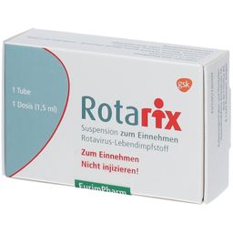 ROTARIX Suspension z.Einnehmen i.e.Tube