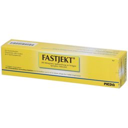 FASTJEKT 300 µg Autoinjektor Inj.-Lsg.im Fertigpen