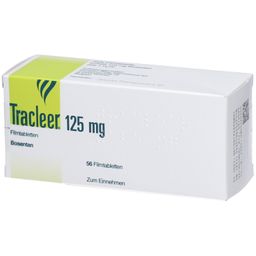 TRACLEER 125 mg Filmtabletten