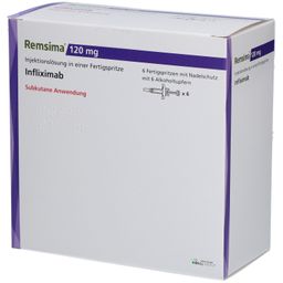 REMSIMA 120 mg Injektionslösung i.e.Fertigspritze
