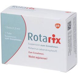 ROTARIX Suspension z.Einnehmen i.e.Tube