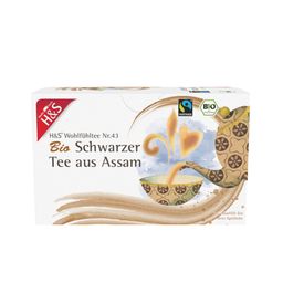 H&S Schwarzer Tee aus Assam