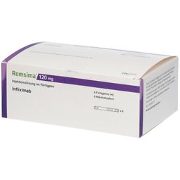 REMSIMA 120 mg Injektionslösung im Fertigpen
