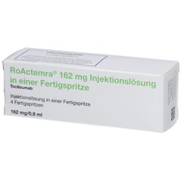 ROACTEMRA 162 mg Inj.-Lösung i.e.Fertigspr.