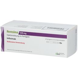 REMSIMA 120 mg Injektionslösung im Fertigpen
