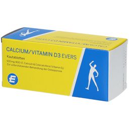 CALCIUM/VITAMIN D3