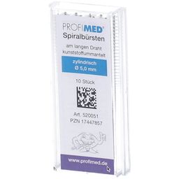 PROFIMED® Spiralbürsten