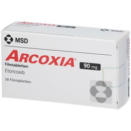 ARCOXIA® 90 mg