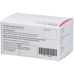 EFUDIX 5% Kombipackung Creme