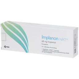 implanon NXT® 68 mg