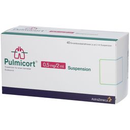 Pulmicort® 0,5 mg/2 ml