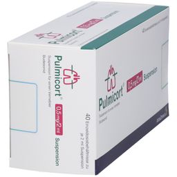 Pulmicort® 0,5 mg/2 ml