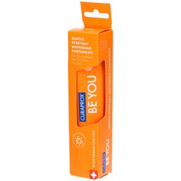 CURAPROX Be you Zahnpasta Pfirsich, Aprikose, Orange
