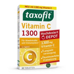 taxofit® Vitamin C 1300