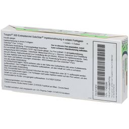 Toujeo® 300 Einheiten SoloStar®