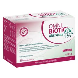 OMNi-BiOTiC® METAtox
