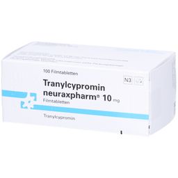 TRANYLCYPROMIN neuraxpharm 10 mg Filmtabletten
