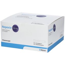 NEPEXTO 50 mg Injektionslösung im Fertigpen