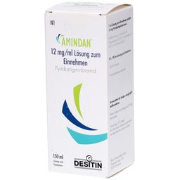 AMINDAN 12 mg/ml Lösung zum Einnehmen