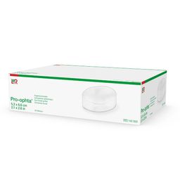 Lohmann & Rauscher Pro-ophta® Augenkompresse 5,3 cm x 6,6 cm