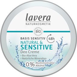 lavera NATURAL & SENSITIVE Deo Creme