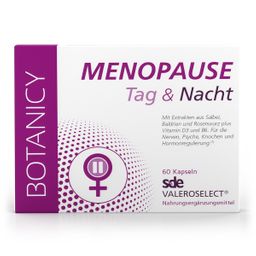 MENOPAUSE Tag & Nacht