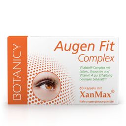 BOTANICY Augen Fit Aktiv