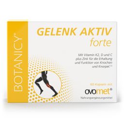 BOTANICY Gelenk Aktiv forte