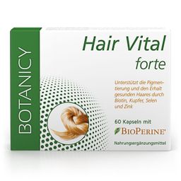 BOTANICY Hair Vital forte
