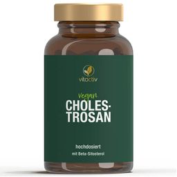 Vitactiv Cholestrosan Formula + Cynarin + ß-Sitosterol