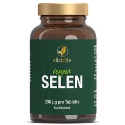 Vitactiv Selen 200 µg