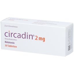 CIRCADIN 2 mg Retardtabletten