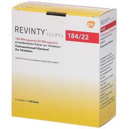 REVINTY® EILLPTA 184 µg/22 µg