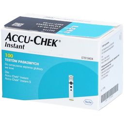 ACCU-CHEK® Instant Teststreifen