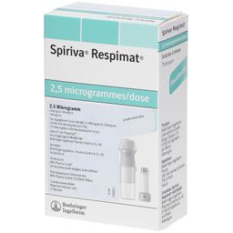 Spiriva® Respimat® 2,5 µg