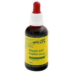 allcura Vitamin B12 Tropfen