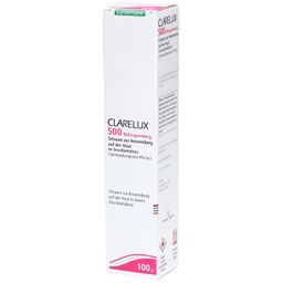 CLARELUX 500 µg/g