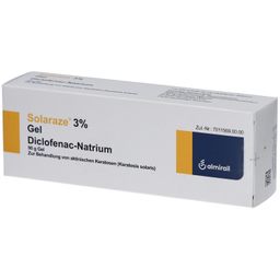 SOLARAZE 3% Gel