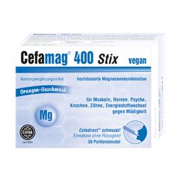 Cefamag® 400 Stix