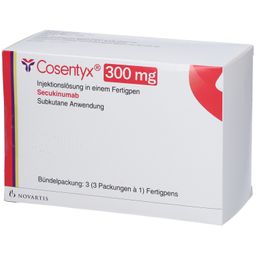 COSENTYX 300 mg Injektionslösung i.e.Fertigpen
