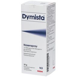 DYMISTA Nasenspray 137 µg/50 µg/Sprühstoß