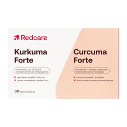 Redcare Kurkuma Forte