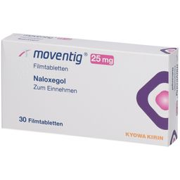 moventig® 25 mg