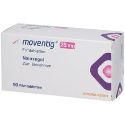 moventig® 25 mg