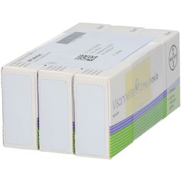 VISANNETTE 2 mg Tabletten