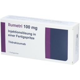 ILUMETRI 100 mg Injektionslösung i.e.Fertigspritze